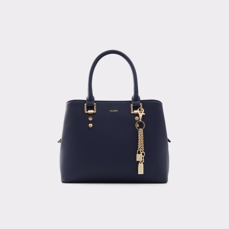 Bolso Tote Legoiri Moda Aldo Azul Marino
