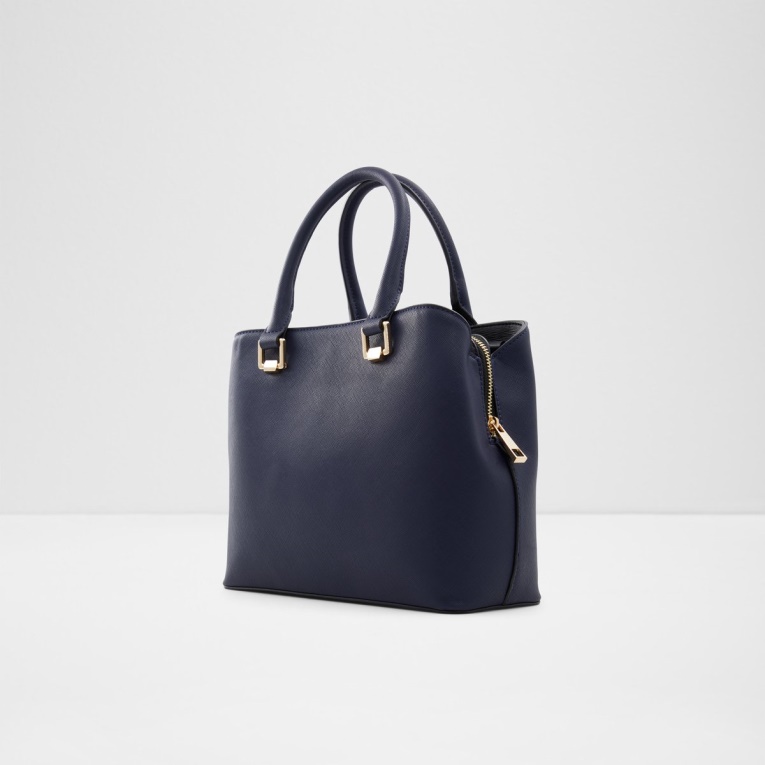 Bolso Tote Legoiri Moda Aldo Azul Marino