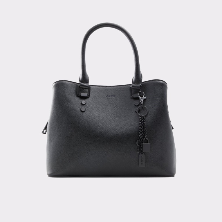 Bolso Tote Legoirii Negro Moda Aldo