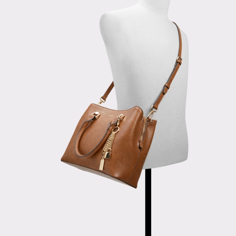 Marrón Medio Moda Aldo Legoirii