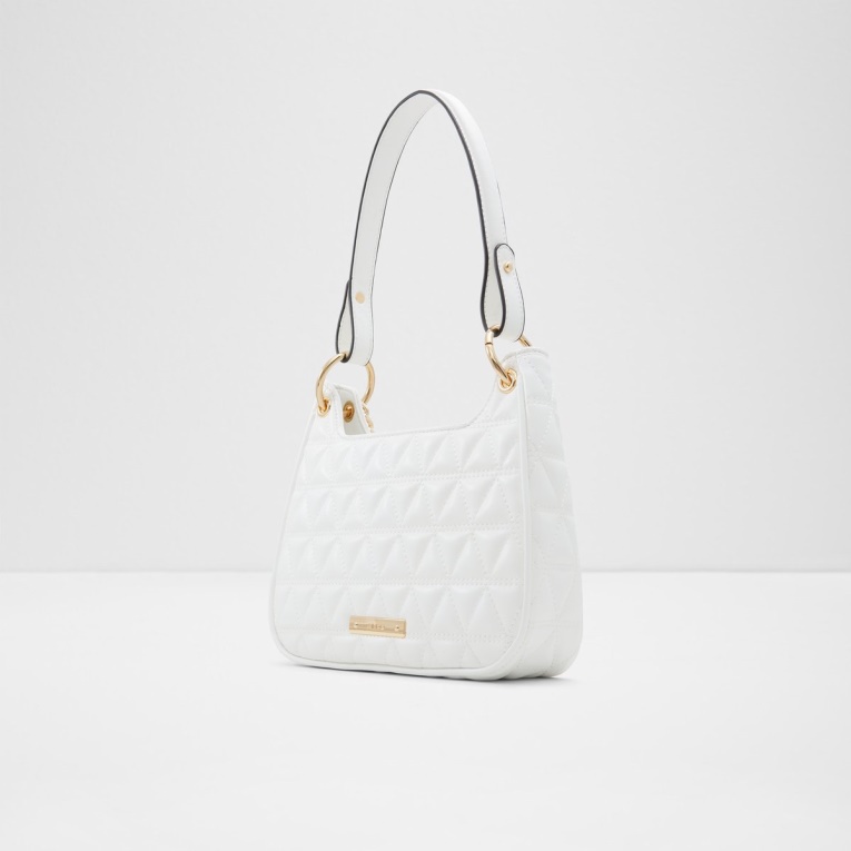 Bolso De Hombro Leomas Blanco Moda Aldo