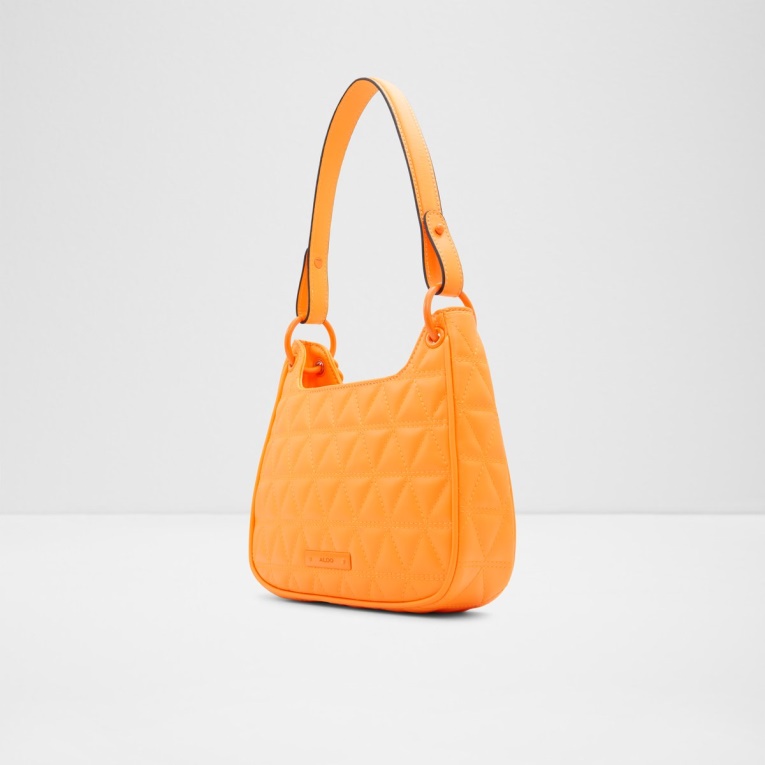Bolso De Hombro Leomas De Moda Naranja Brillante De Aldo