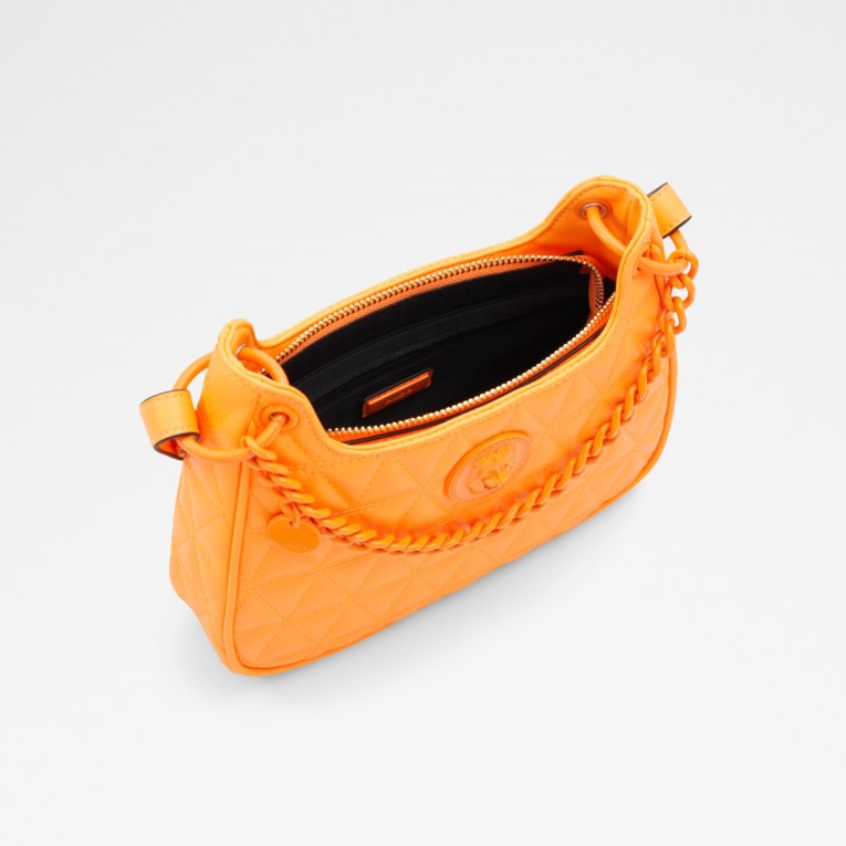 Bolso De Hombro Leomas De Moda Naranja Brillante De Aldo