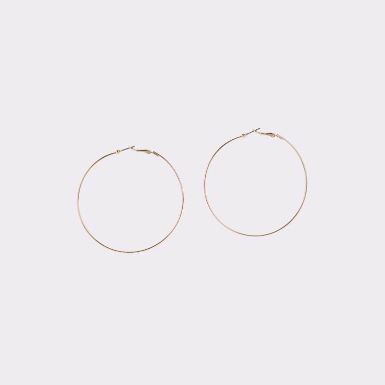 Oro última Oportunidad Aretes De Aro Leota Moda Aldo