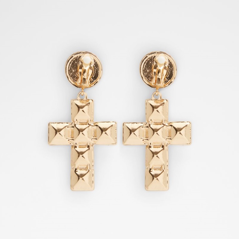 Moda Aldo Negro-oro Multi Correa