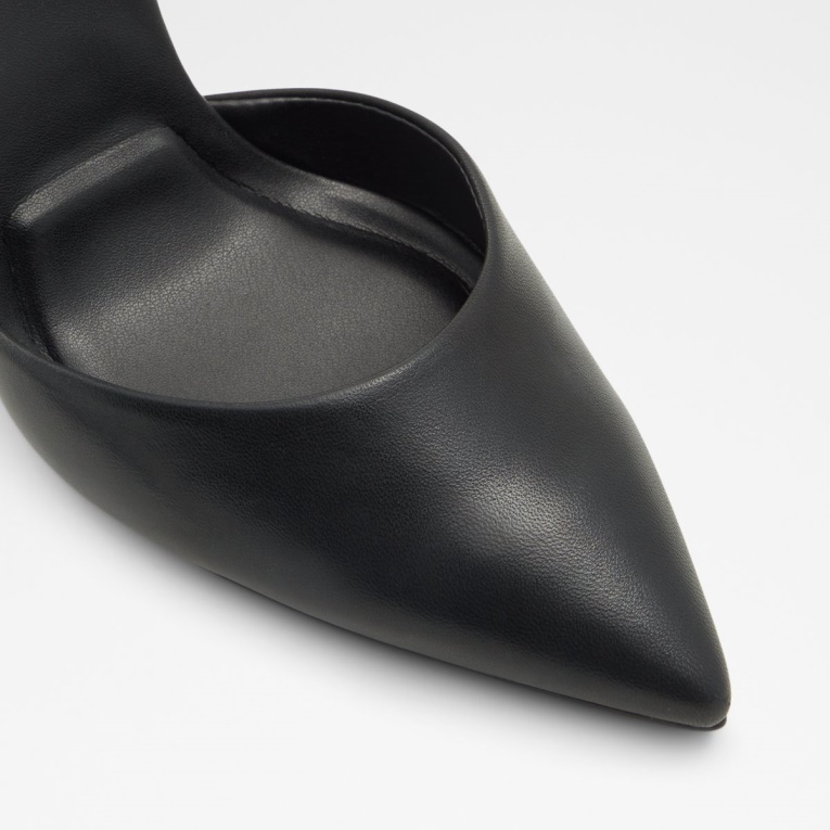 Aldo Negro Moda Lilya Zapato De Tacón Alto