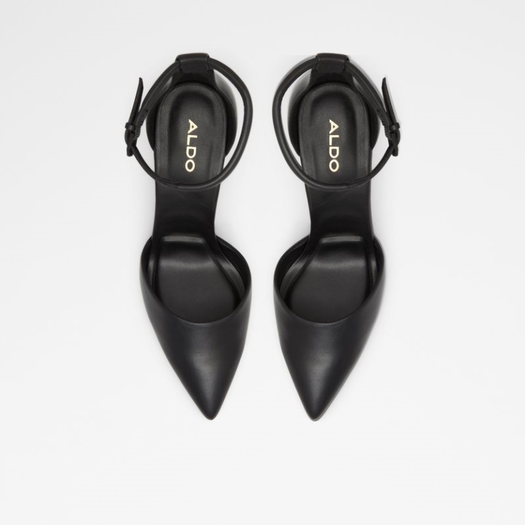 Moda Aldo Lilya Negro