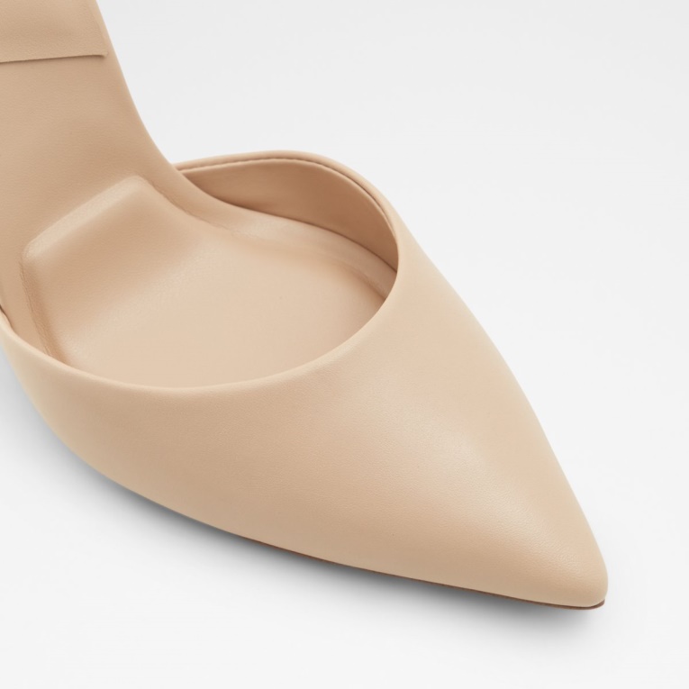 Hueso Aldo Moda Lilya Zapato De Tacón Alto