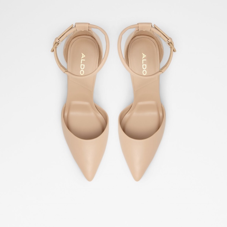 Hueso Aldo Moda Lilya Zapato De Tacón Alto