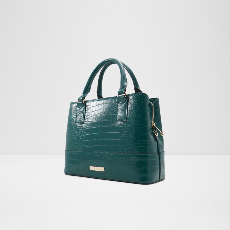 Verde Oscuro Nueva Llegada Bolso Tote Satchel Limia Aldo Moda
