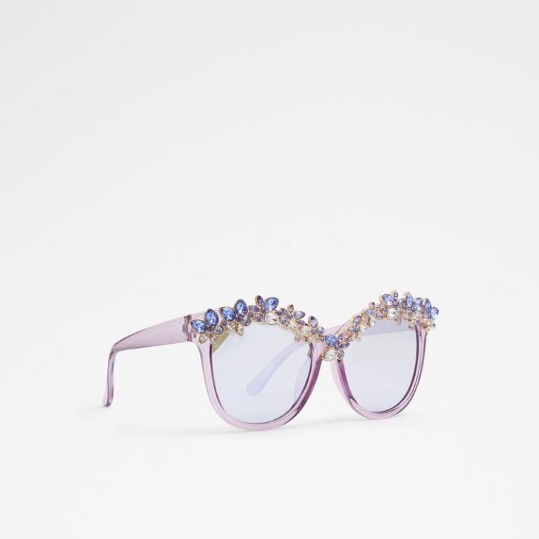 Aldo Púrpura Moda Linander