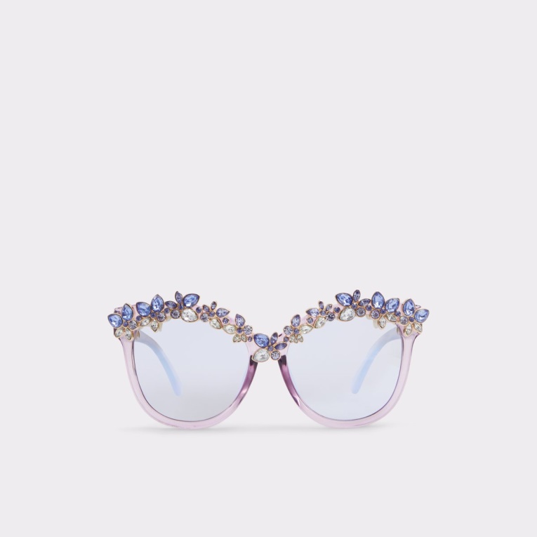 Agotado Linander Gafas De Sol Morado Moda Aldo