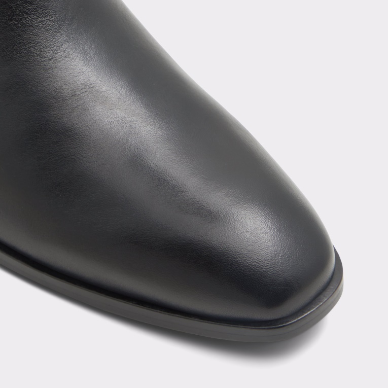 Moda Aldo Nueva Llegada Linguam Chelsea Bota Negro