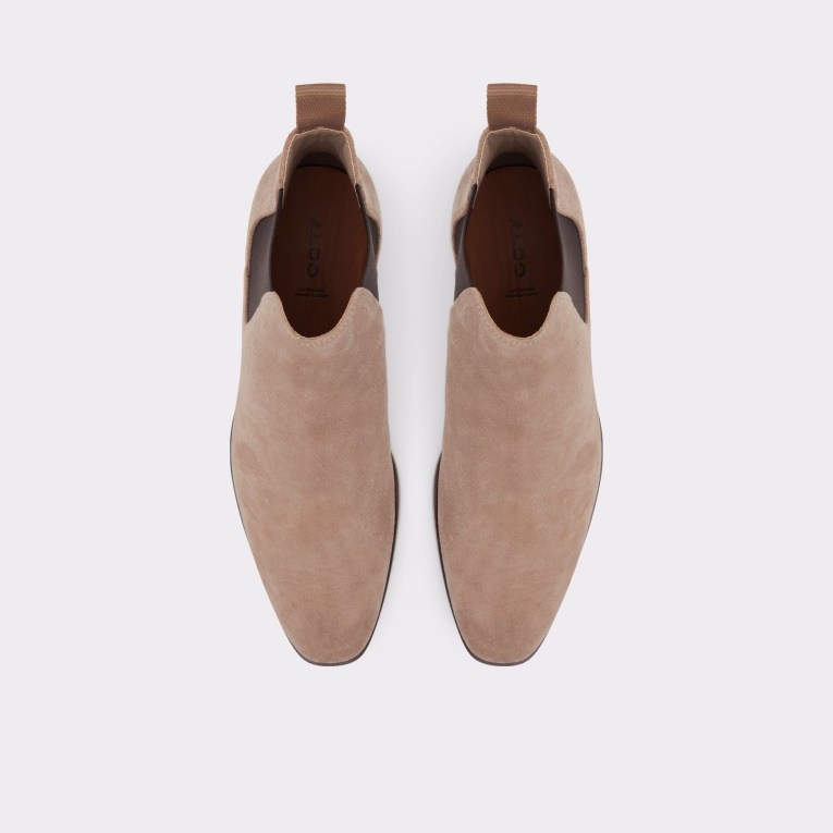 Beige Claro Linguam Botín Chelsea Moda Aldo