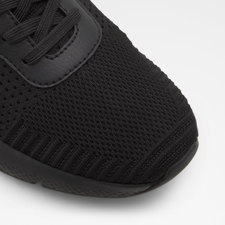 Zapatilla Negra Loftin Jogger Suela Aldo Fashion