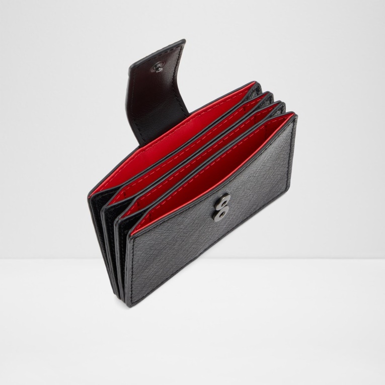 Cartera Aldo Fashion Loinix Negro Multi