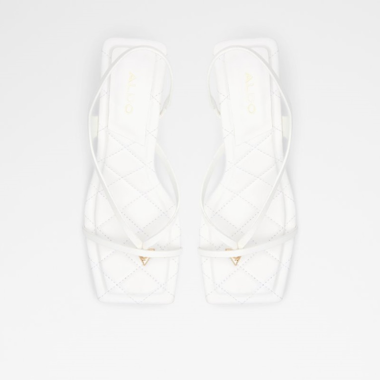 Moda Blanca Loni Aldo