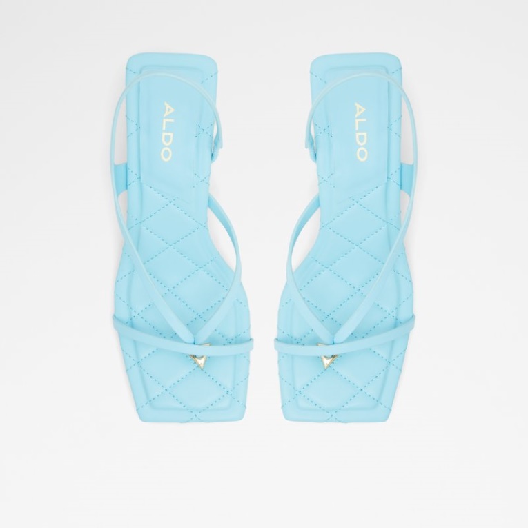 Aldo Moda Loni Azul Brillante