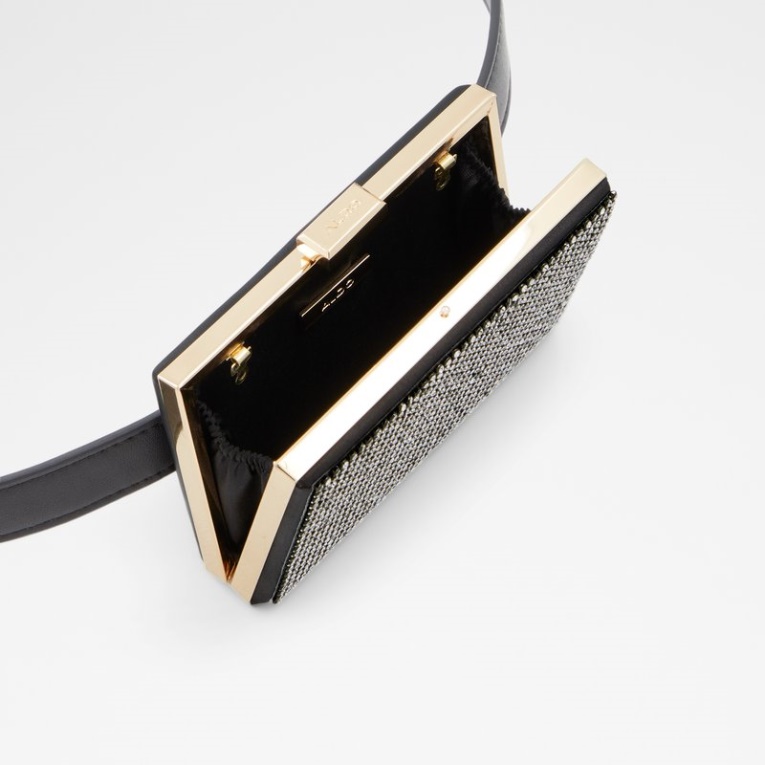 Moda Aldo Negro Lounaverse