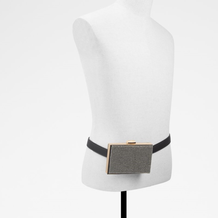 Moda Aldo Negro Lounaverse