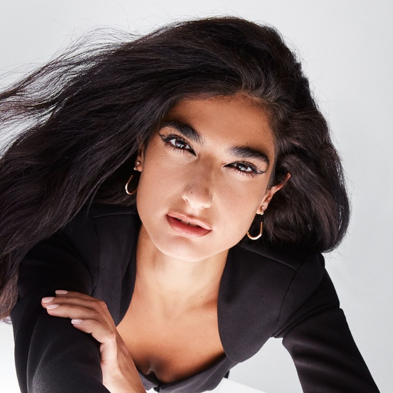 última Oportunidad Pendientes De Lupa Moda Aldo Oro-transparente Multi