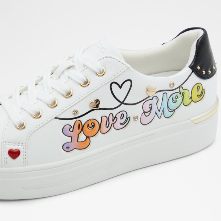 Moda Aldo Blanco Multi Lovemore