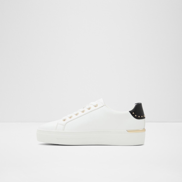 Blanco Multi Lovemore Tenis Bajos Moda Aldo