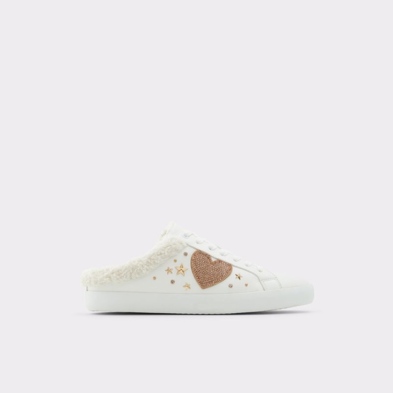 Aldo Moda Lovey Blanco