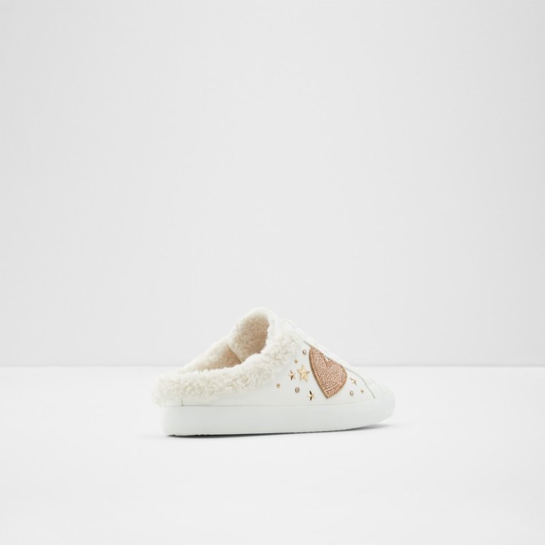 Aldo Moda Lovey Blanco