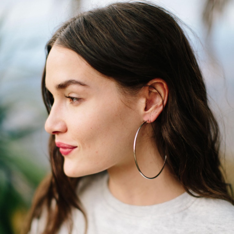 Aretes De Aro De Plata Last Chance Lovima De Aldo Fashion