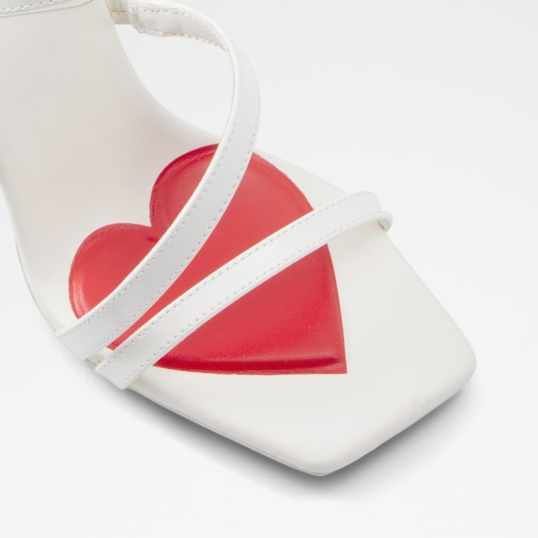 Blanco Luvly Moda Aldo