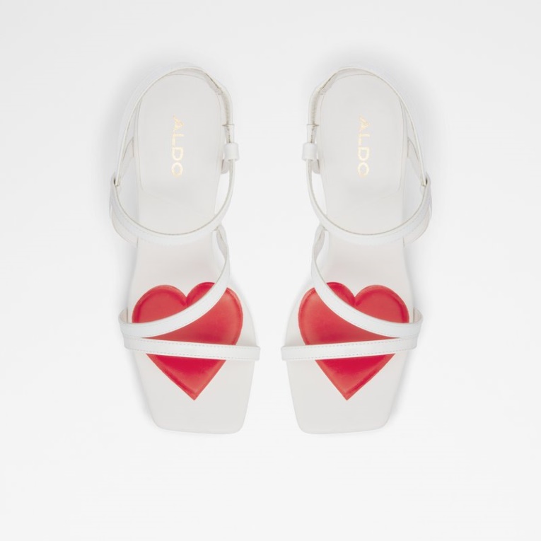 Blanco Luvly Moda Aldo