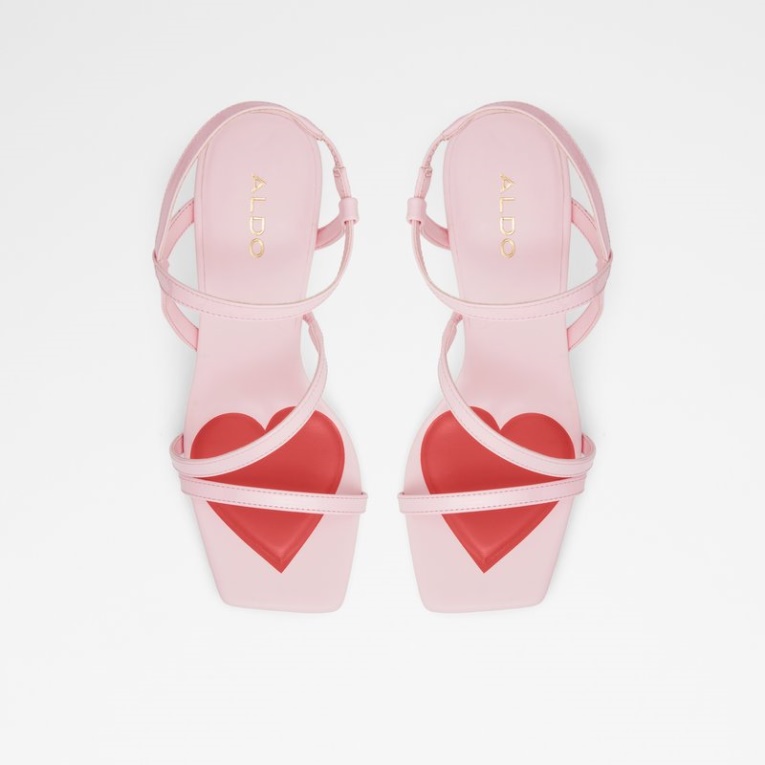 Rosa Luvly Aldo Moda