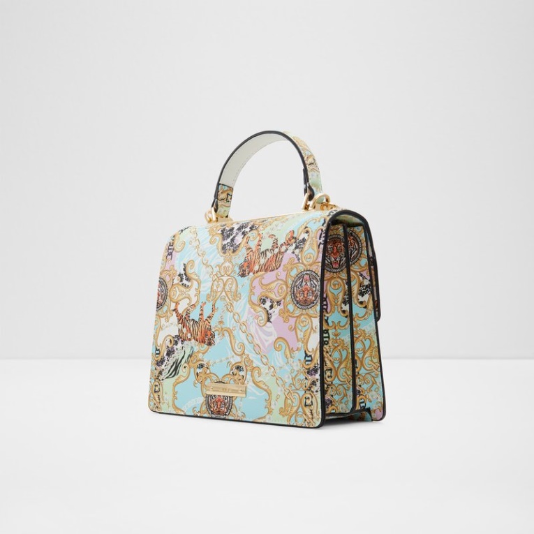 Moda Pastel Multi Aldo Luxsavane