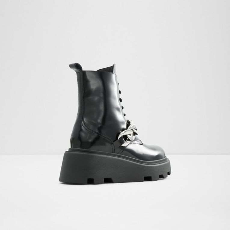 Moda Aldo Luxstride Negro