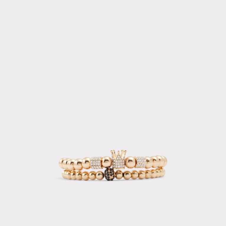 Lydin Aldo Moda Negro-oro Multi