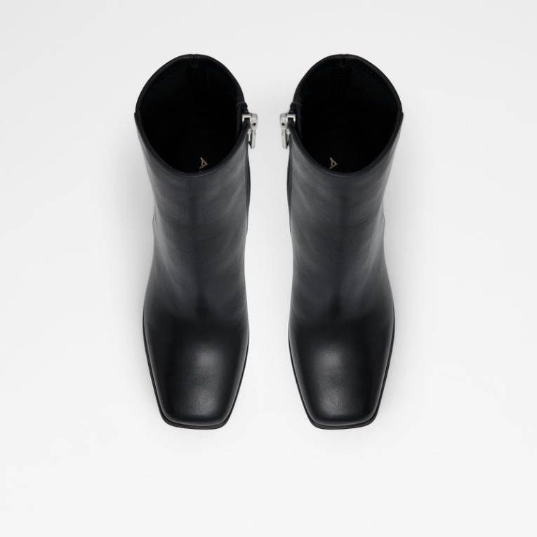 Aldo Negro Sintético Liso Fashion Mabel