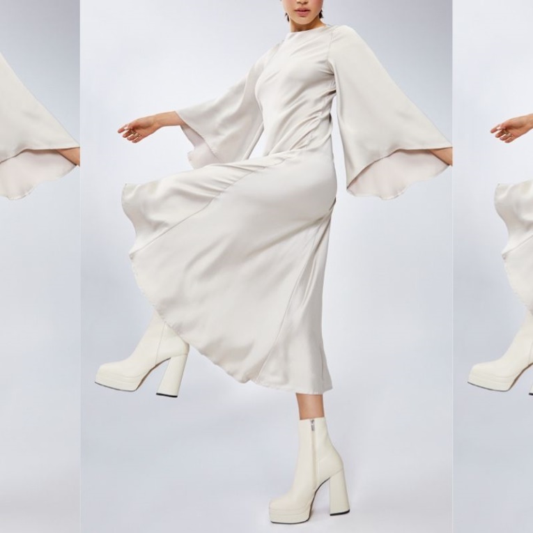 Moda Blanca Aldo Mabel