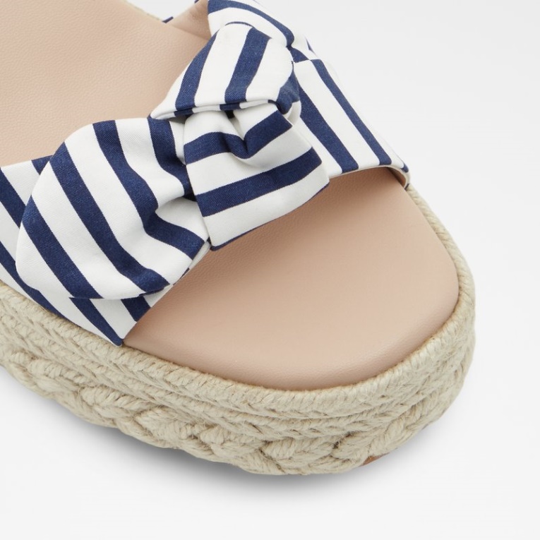 Aldo Azul Moda Macrama