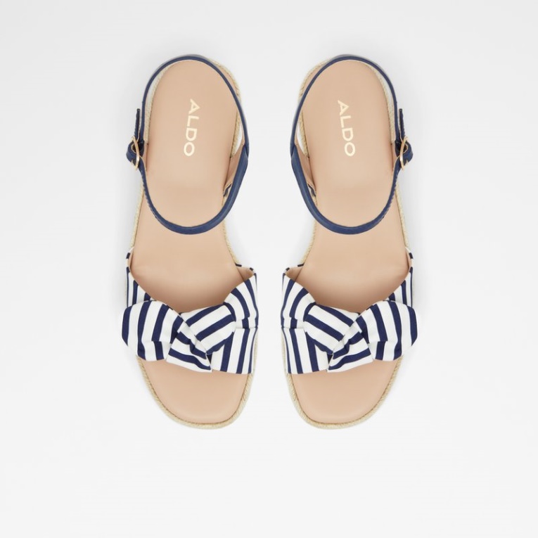 Aldo Azul Moda Macrama