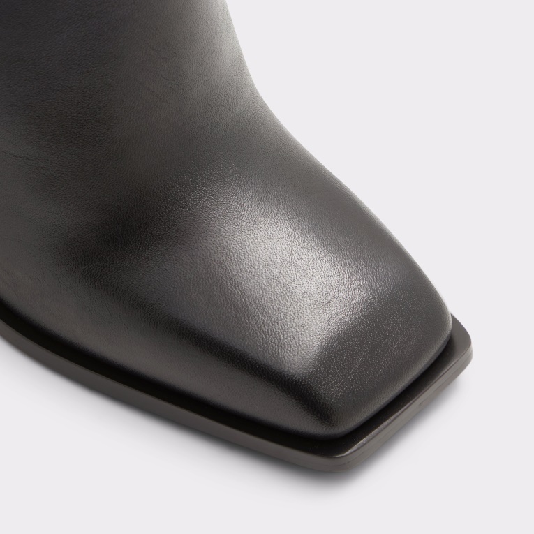 Botín Negro Maesrhun De Aldo De Moda