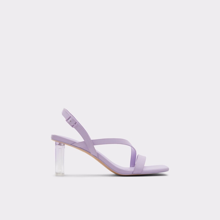 Naranja Moda Aldo Maissy Sandalia De Tacón Alto Tacón Bloque