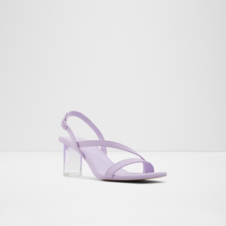 Naranja Moda Aldo Maissy Sandalia De Tacón Alto Tacón Bloque