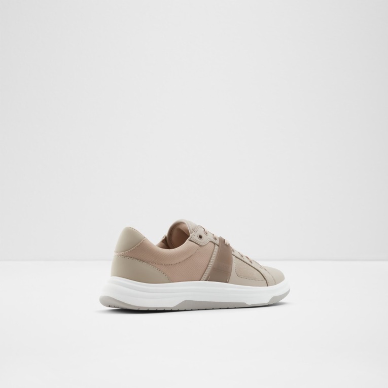 Aldo Fashion Makau Zapatillas Bajas Marrones