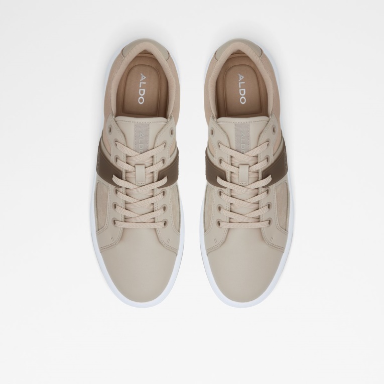 Aldo Fashion Makau Zapatillas Bajas Marrones