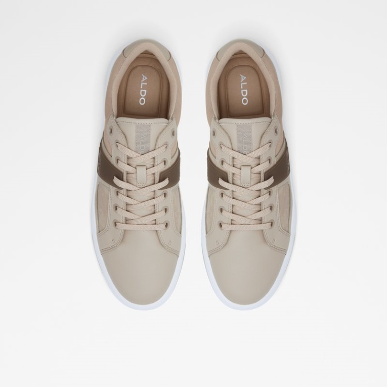 Moda Aldo Makau Marrón