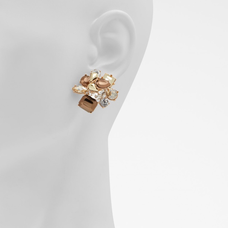 Moda Bronce última Oportunidad Malamocco Pendientes Aldo