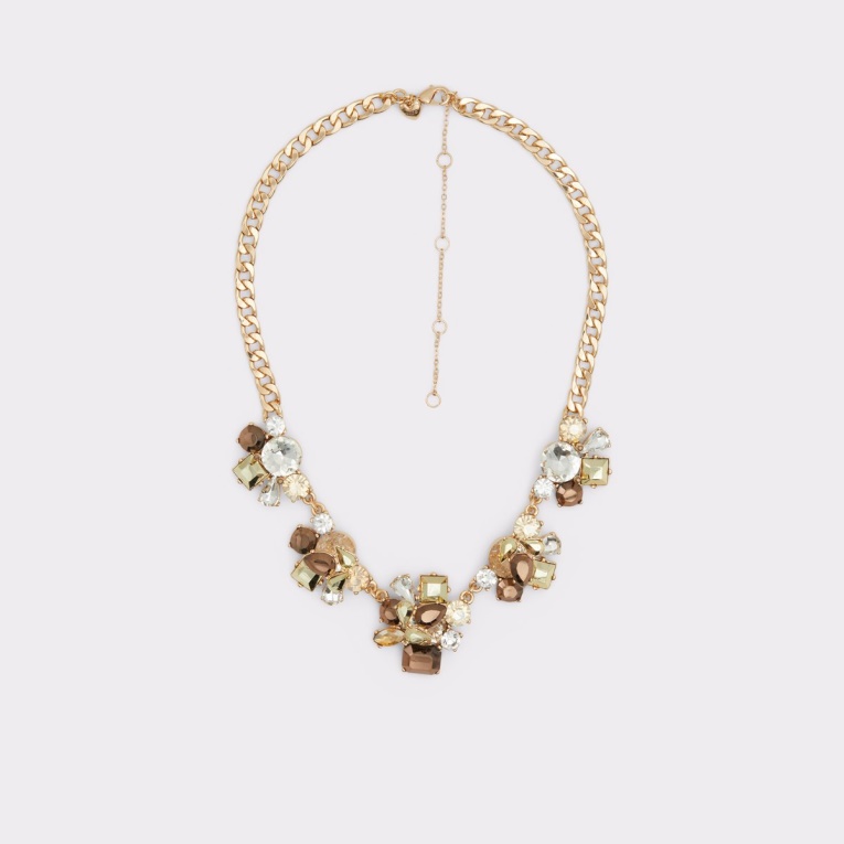 Nueva Llegada Malamocco-n Collar Moda Marrón Aldo