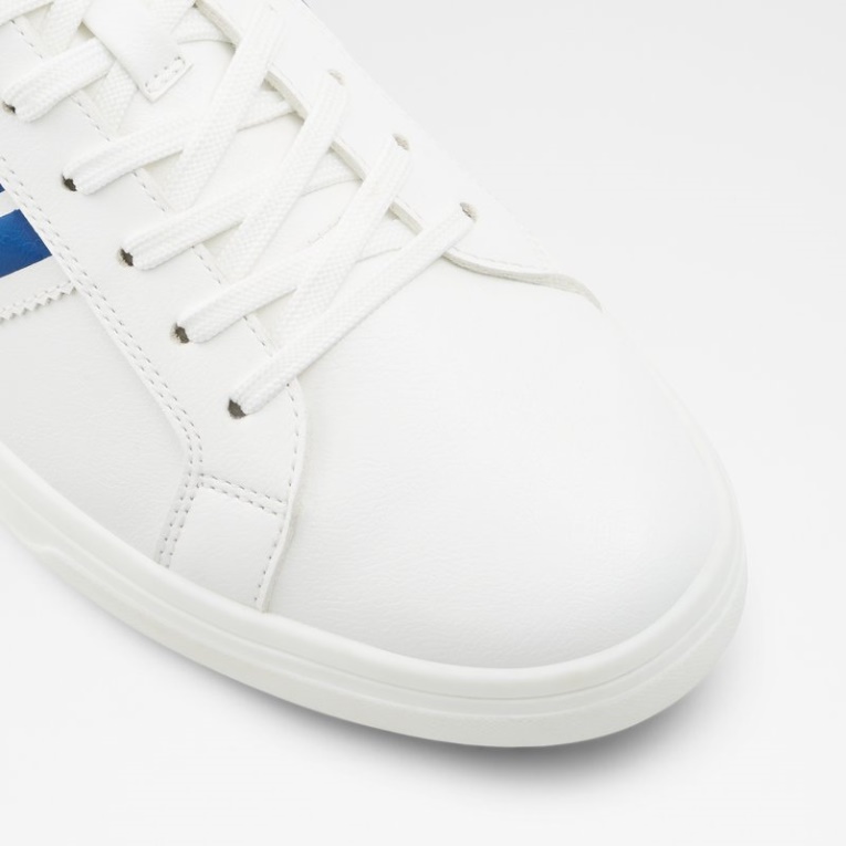 Aldo Fashion Blanco Sintético Liso Malisien