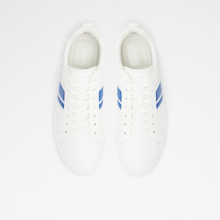 Aldo Fashion Blanco Sintético Liso Malisien